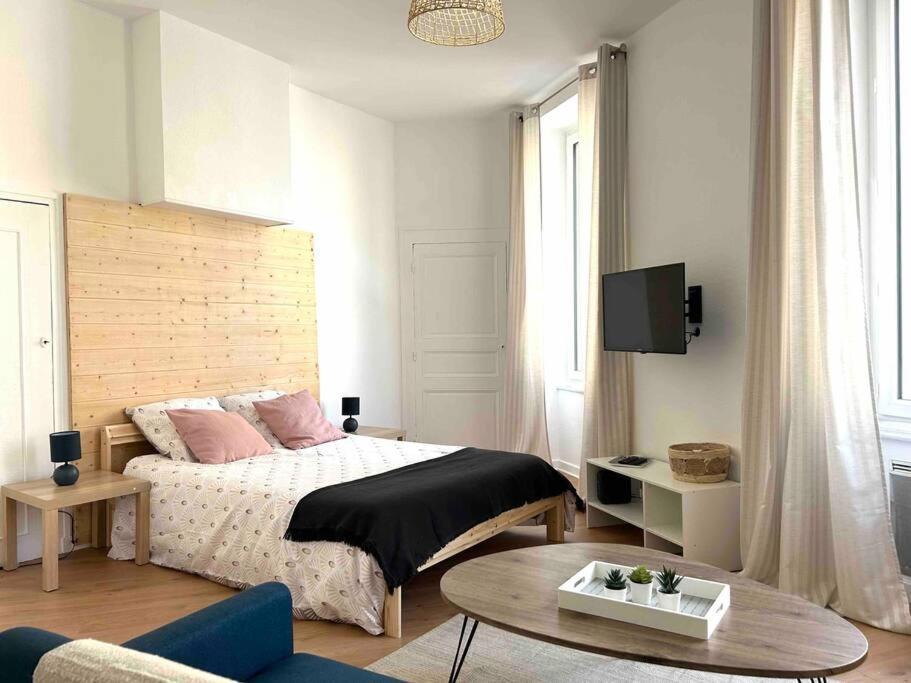 Studio Le «Victor Hugo» , Hyper Centre Ville Βιέν Εξωτερικό φωτογραφία