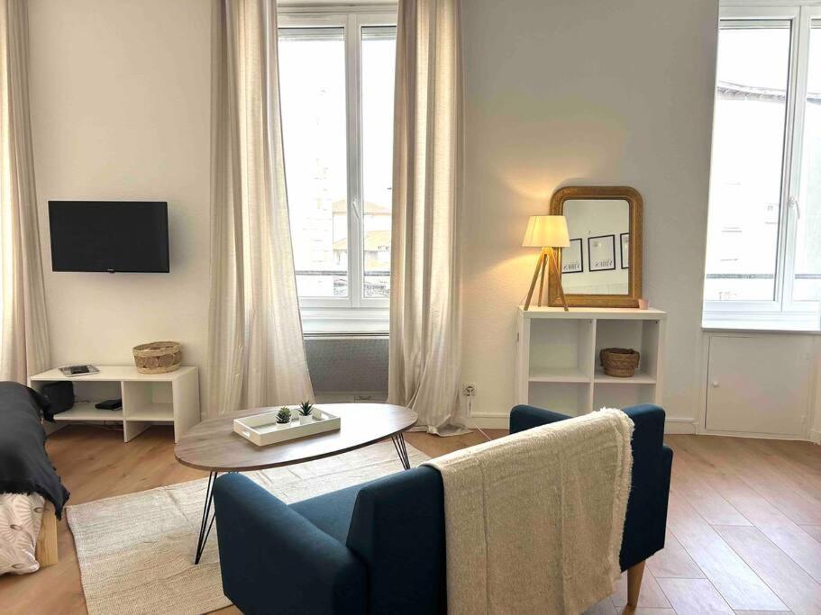 Studio Le «Victor Hugo» , Hyper Centre Ville Βιέν Εξωτερικό φωτογραφία